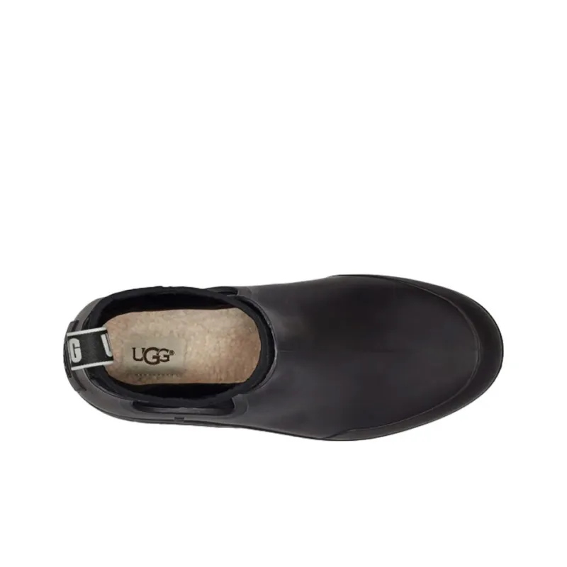 UGG Chevonne Black Women's-4