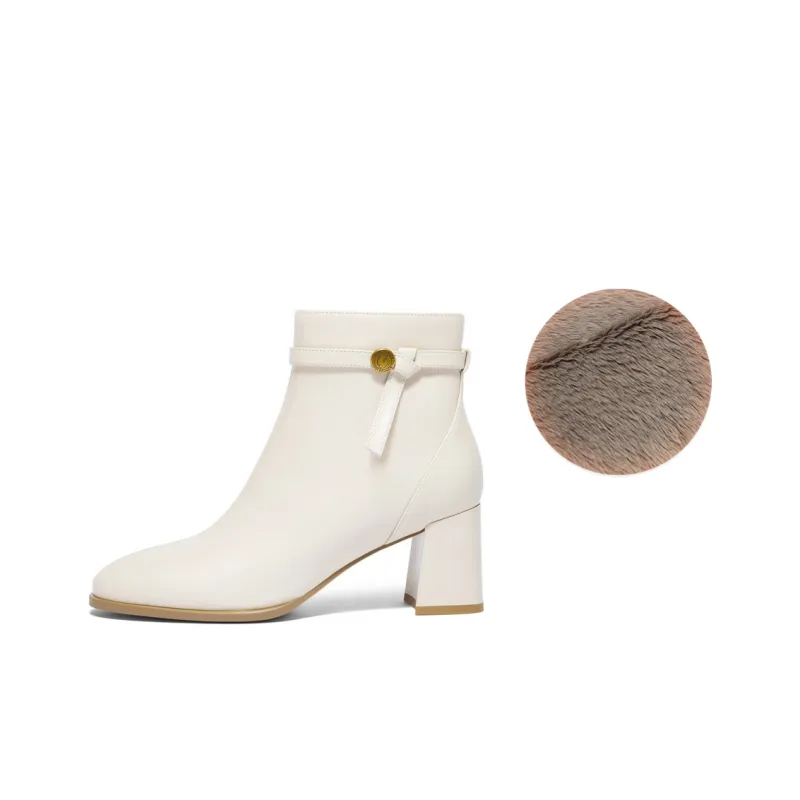BELLE Ankle Boots 5.5CM Women's-1