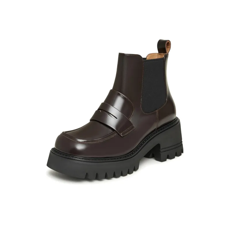 Teenmix Short Chelsea Boots 6.5cm Women's-1
