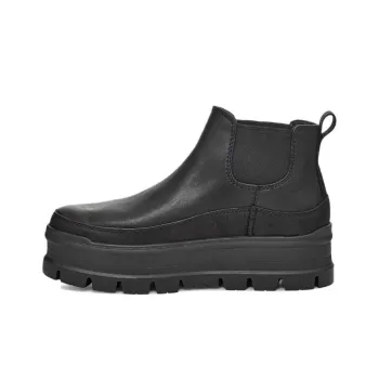 UGG Merina Platform Shoe 'Black' Women's