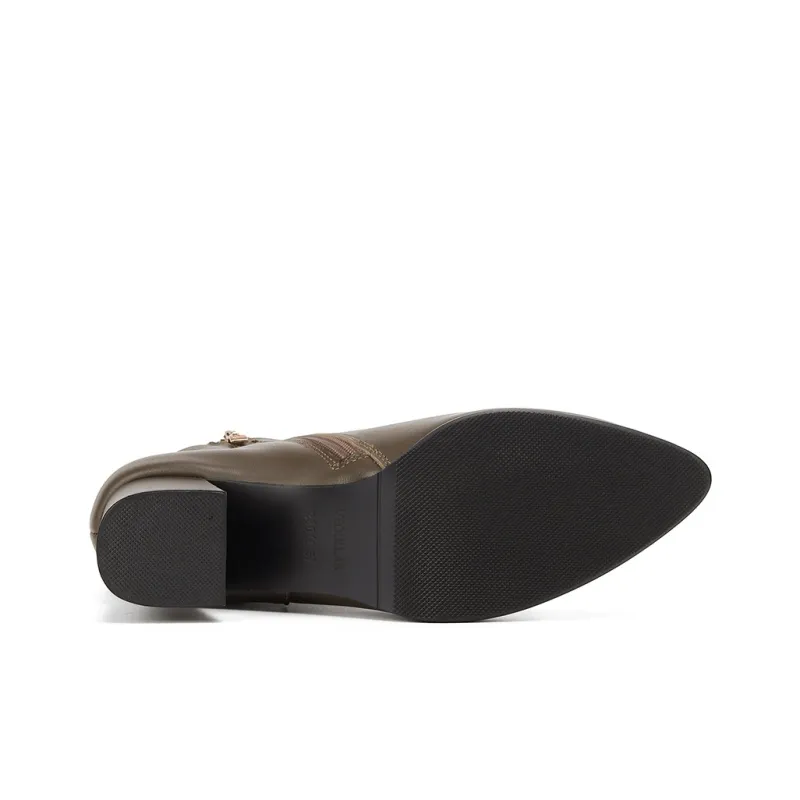 VEDULLAR Ankle Boots 5.5cm Women's-19