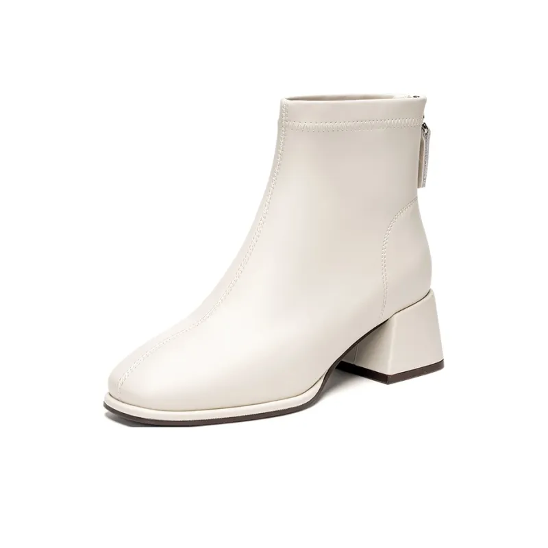 EXULL Q Ankle Boots 5.5cm Women's-1