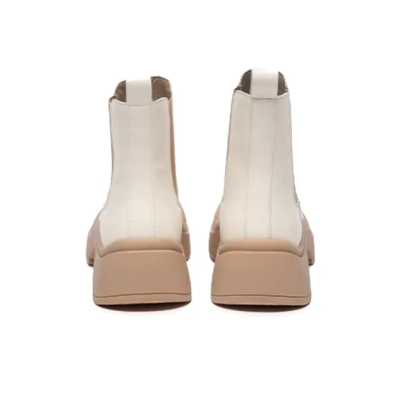 EVERAU Short Chelsea Boots Women's-6