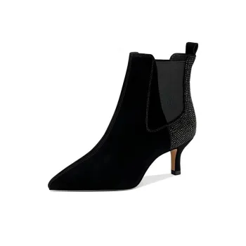 JESSICA SOPHIA Ankle Boots 5cm Women's