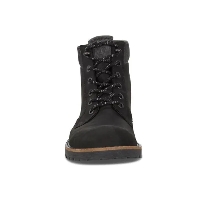 Ecco Jeston Collection Martin Boot Men's Black-2