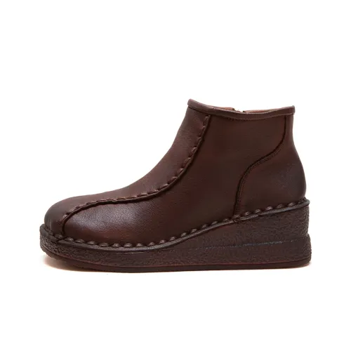 Jay Ankle Boots Women's