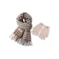 Scarf+Khaki Thermal Glove