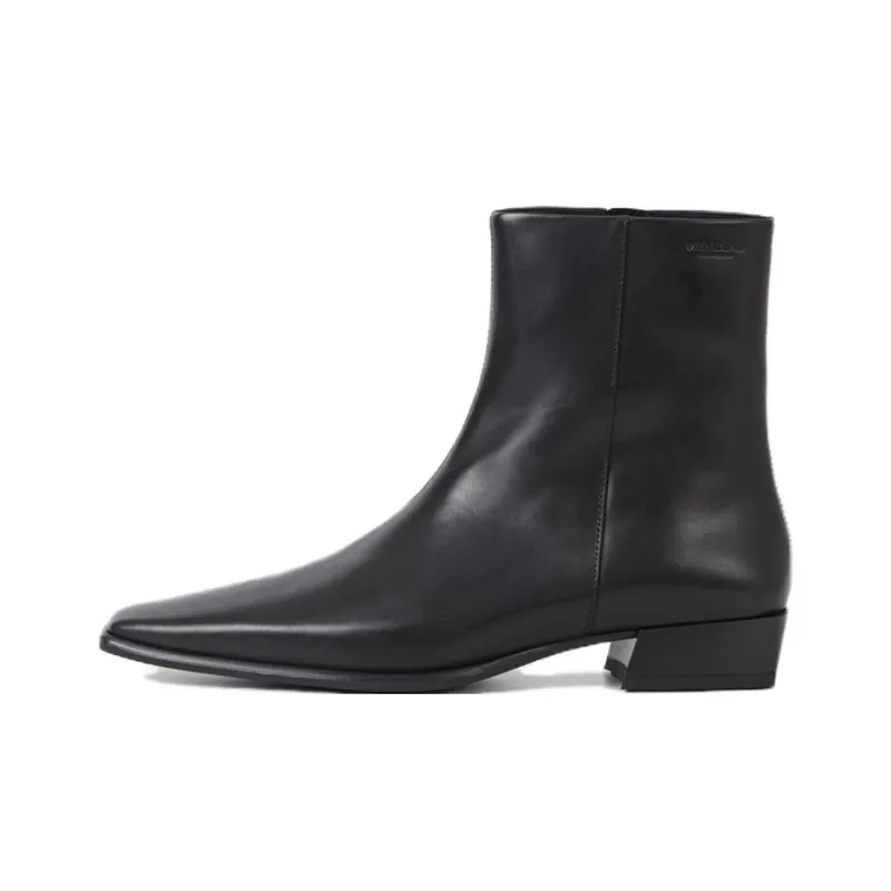 VAGABOND SHOEMAKERS Ankle Boots Women's Black-0