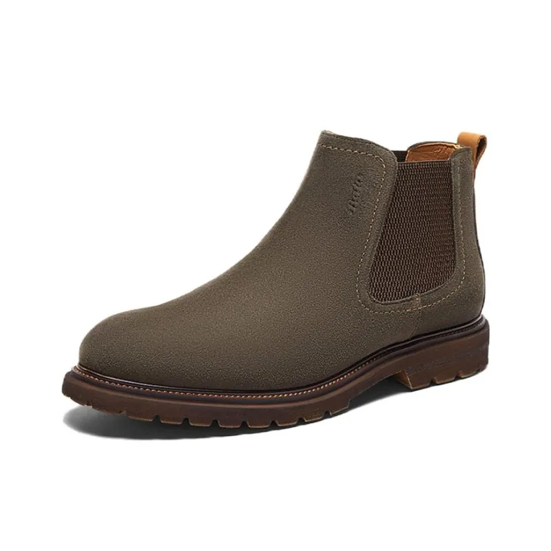 BATA Ankle-Length Chelsea Boots Men's-11