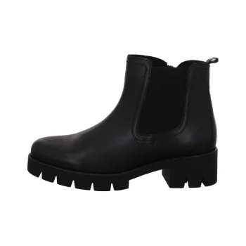 Gabor Short Chelsea Boots Women's Black