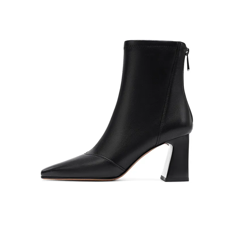HARSON Ankle Boots 7.5cm Women's-0