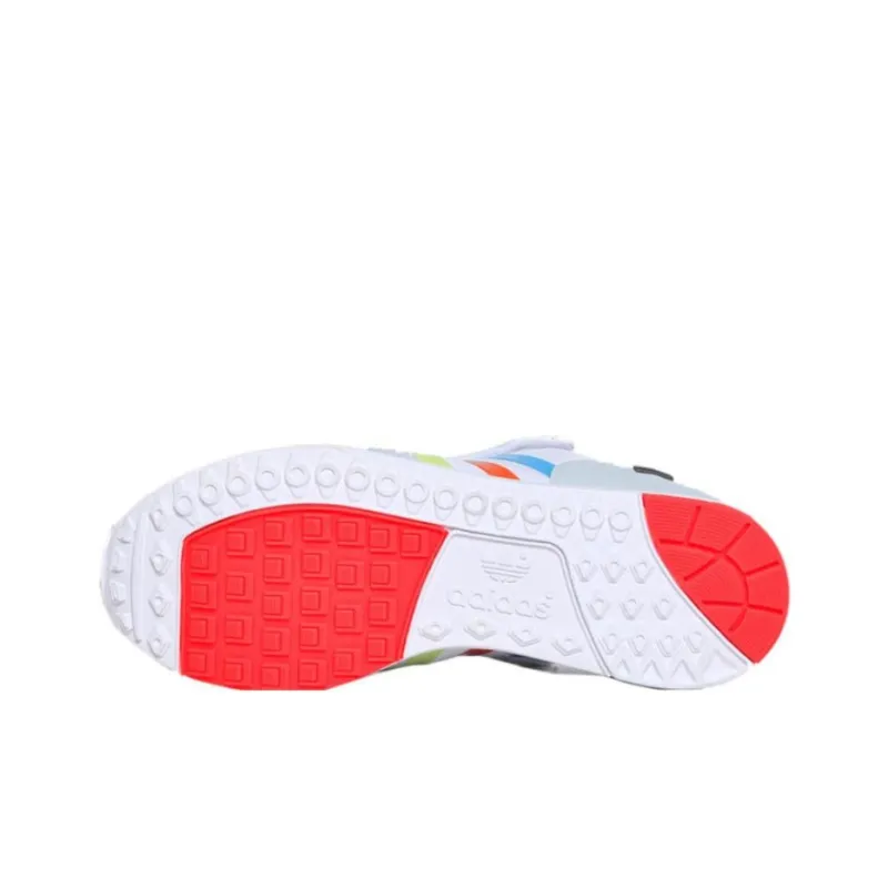 Micropacer Adidas Originals GORE TEX 'White Infrared Electricity'-2