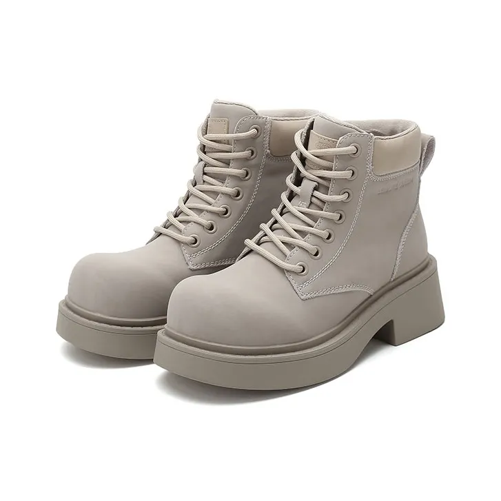 Jin Baichuan Ankle Boots Women's-10