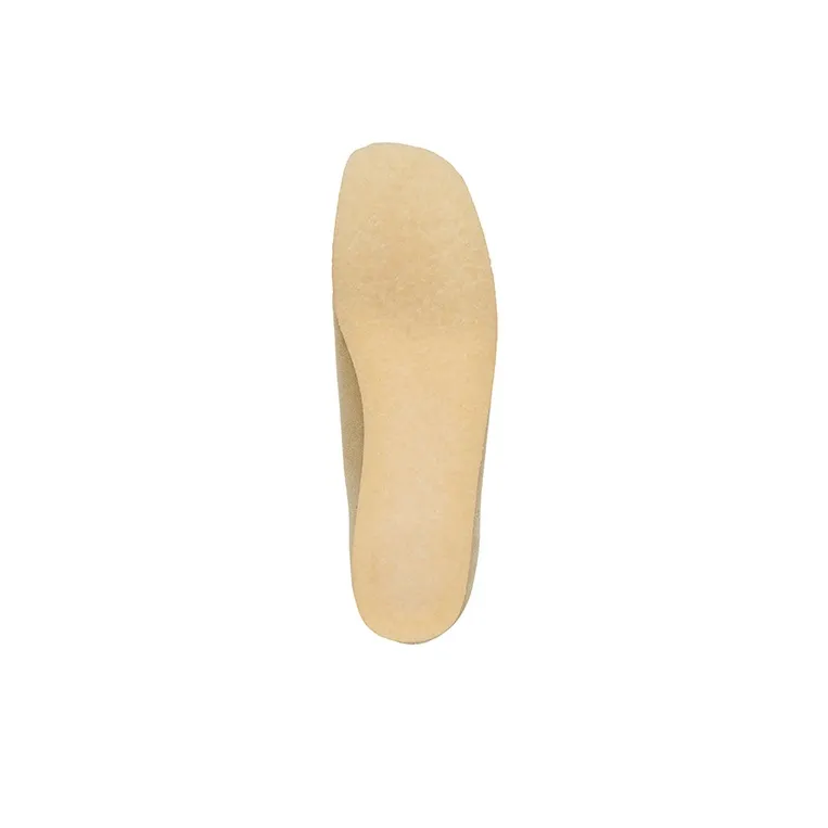 clarks Weaver 'Maple Suede'-5