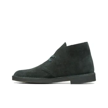 Clarks Desert Coal Ankle Boots Men's Jasper