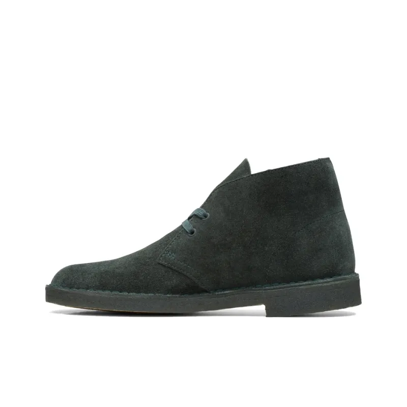 Clarks Desert Coal Ankle Boots Men's Jasper-0