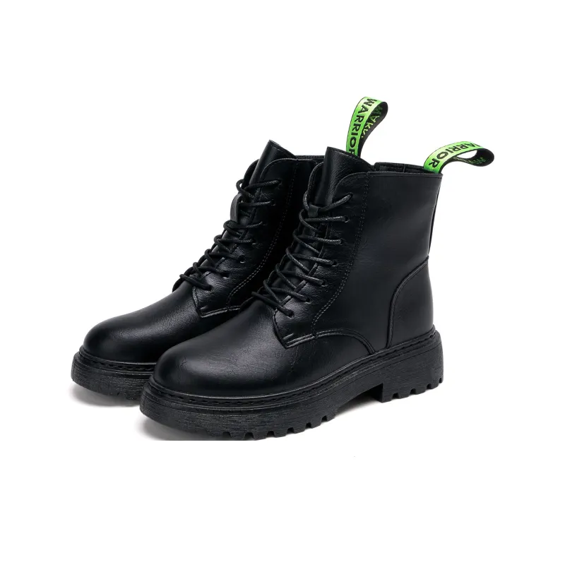 Warrior Short Martin Boot Women's-2