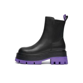 RED DRAGONFLY Chelsea Boots 6.5CM Women's