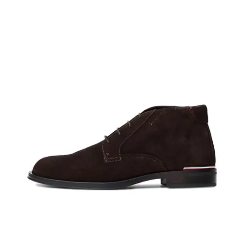 Tommy Hilfiger Ankle Boots 2.1cm Men's Brown