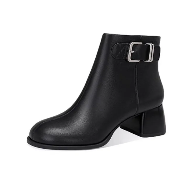 JESSICA SOPHIA Ankle Boots 4.5cm Women's-0