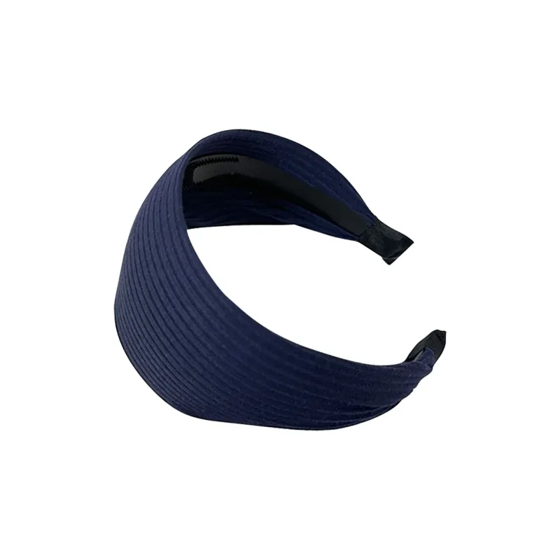 MIDNIGHT MOMENT Fabric Hair Bands Women's-9
