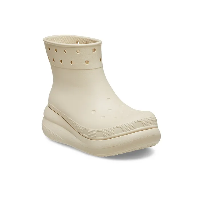 Crocs Classic Crush Boot 'Bone'-2