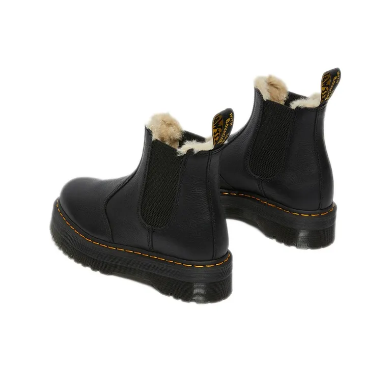 Dr. Martens 2976 Quad Platform Ankle Boots-5