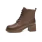 Brown Thick Cotton