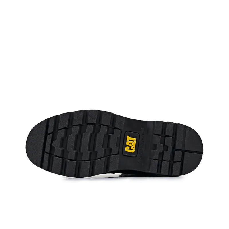 CAT Outdoor Boots Unisex Black-4