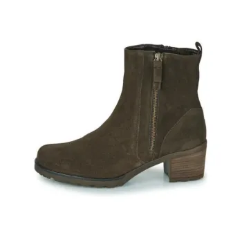 Gabor Ankle Boots 6cm Women's Brown