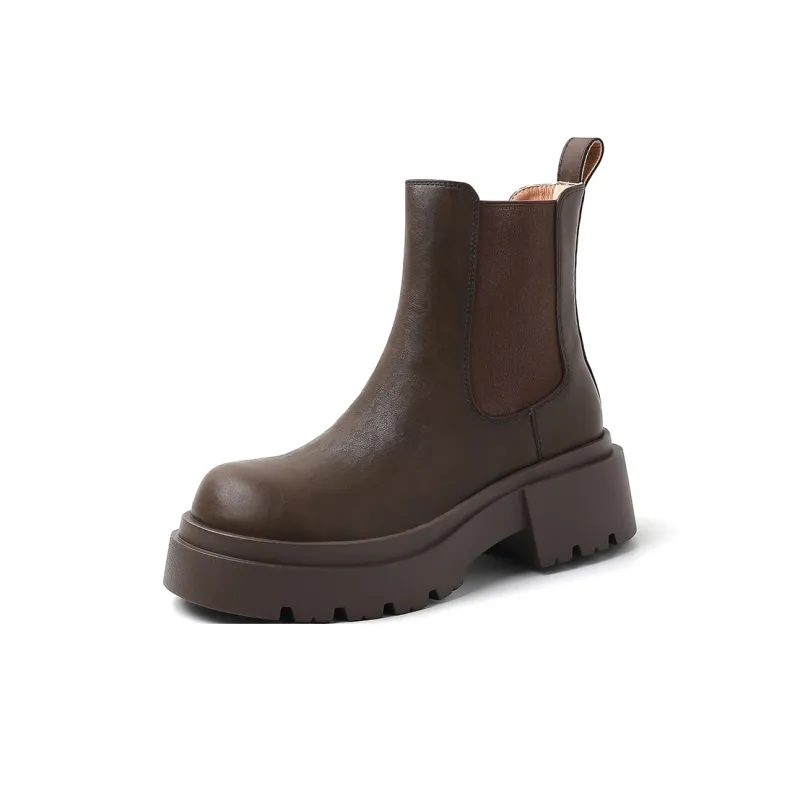 Yeezyy Reezy Short Chelsea Boots 4.5 Cm Women's-3