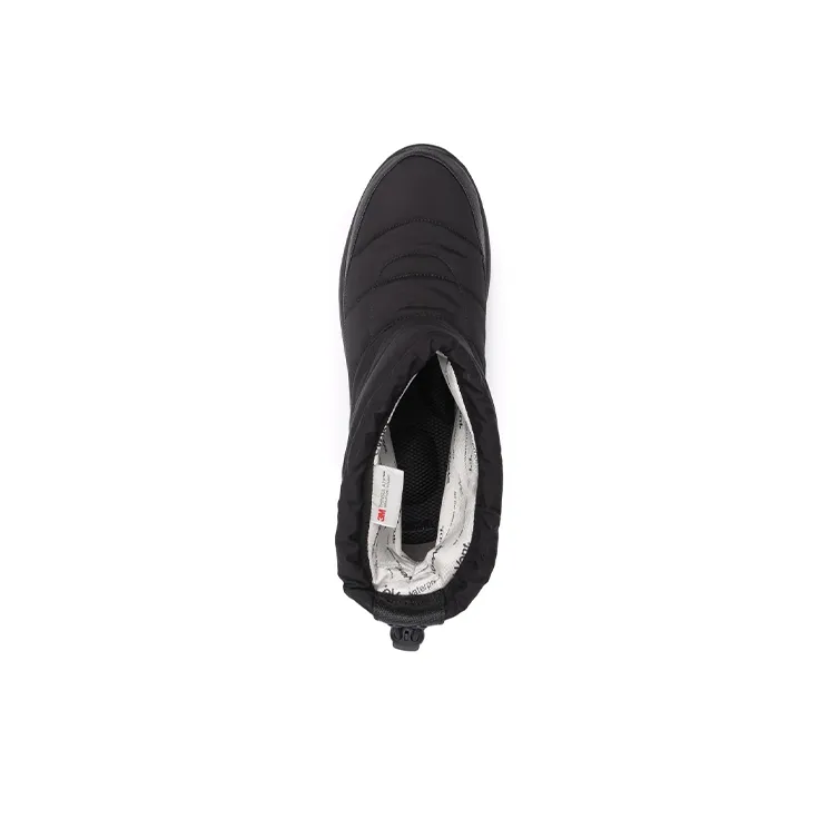 Suicoke Snow Boots Women's Black-3