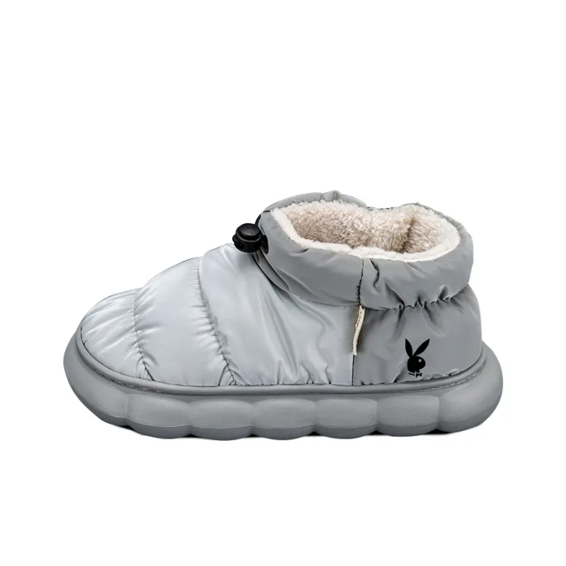 Playboy Ankle Length Snow Boots Men's-0