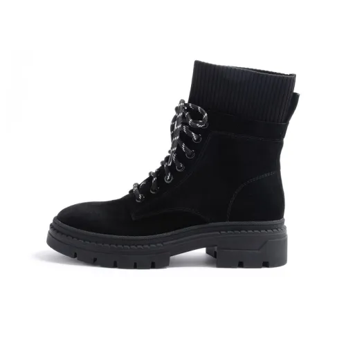 STEVE MADDEN Short Martin Boot Women's
