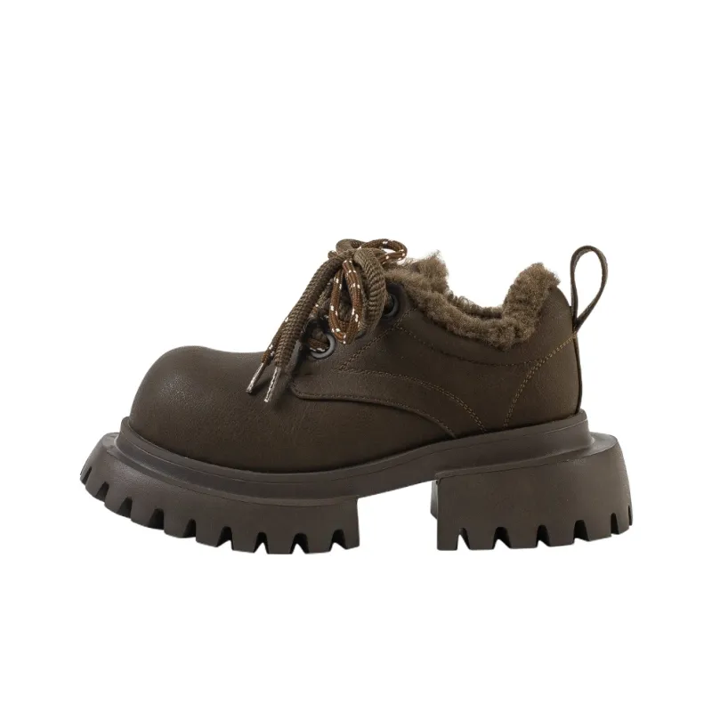 Wonderful Couple Casual Single Shoes 6.0cm Women's-4