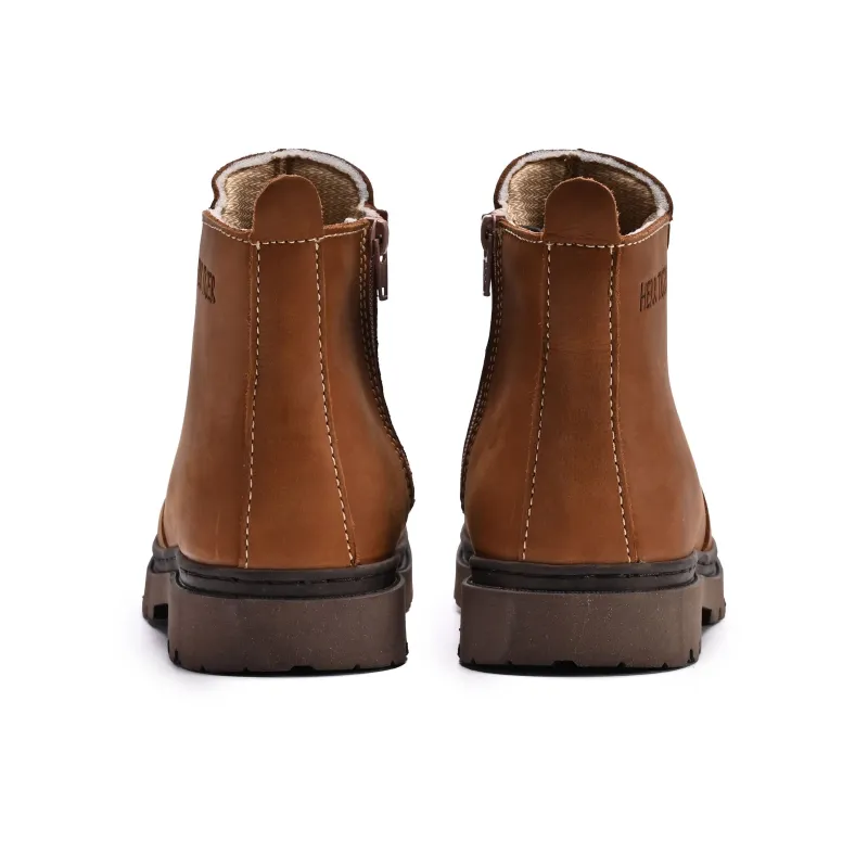 HERR TIGER Ankle Boots Unisex-10