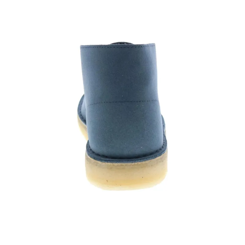Clarks Suede Desert Boots-6