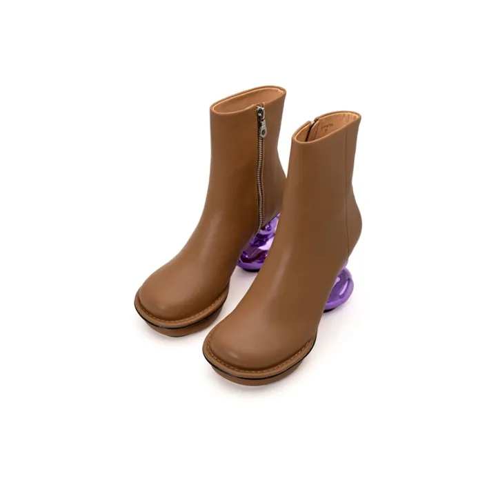 MIHARA YASUHIRO Ankle Boots Women's-6