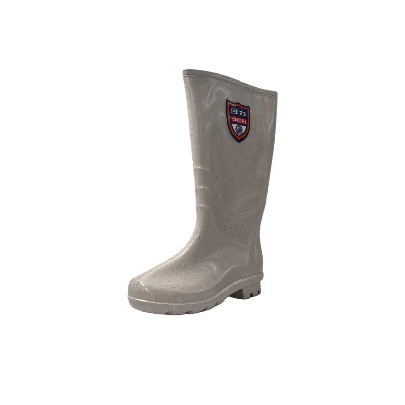 Warrior Water-Resistant Anti-Slip And Wear-Resistant Rain Boots Women's-2