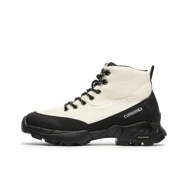 ZUWUDONG Short Outdoor Boots Men's-2