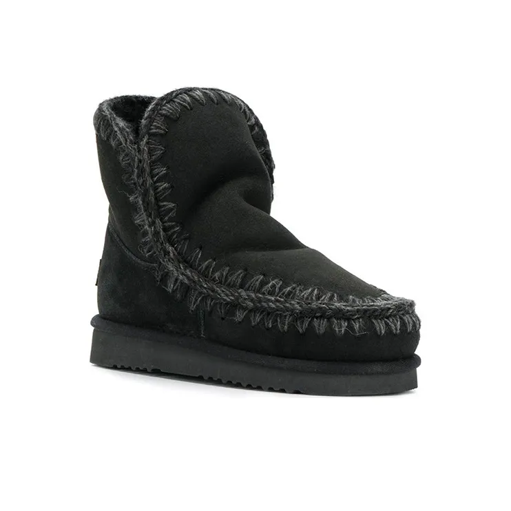 Mou Eskimo 18 Ankle Boots-1