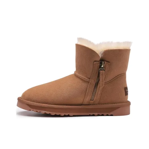 TASMAN AUS 12cm Snow Boots 2cm Unisex