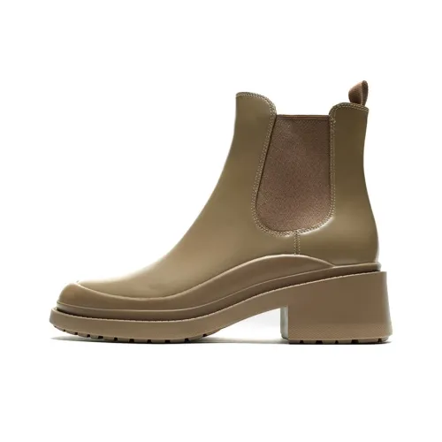 cole Comfy HAAN Short Chelsea Boots Women's Camel