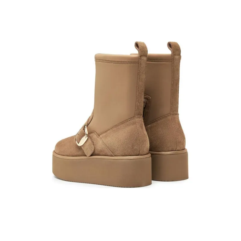 Staccato Ankle Boots 5cm Women's-3