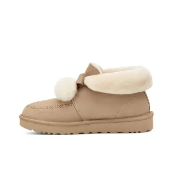 UGG Classic Short 'Beige' Women's