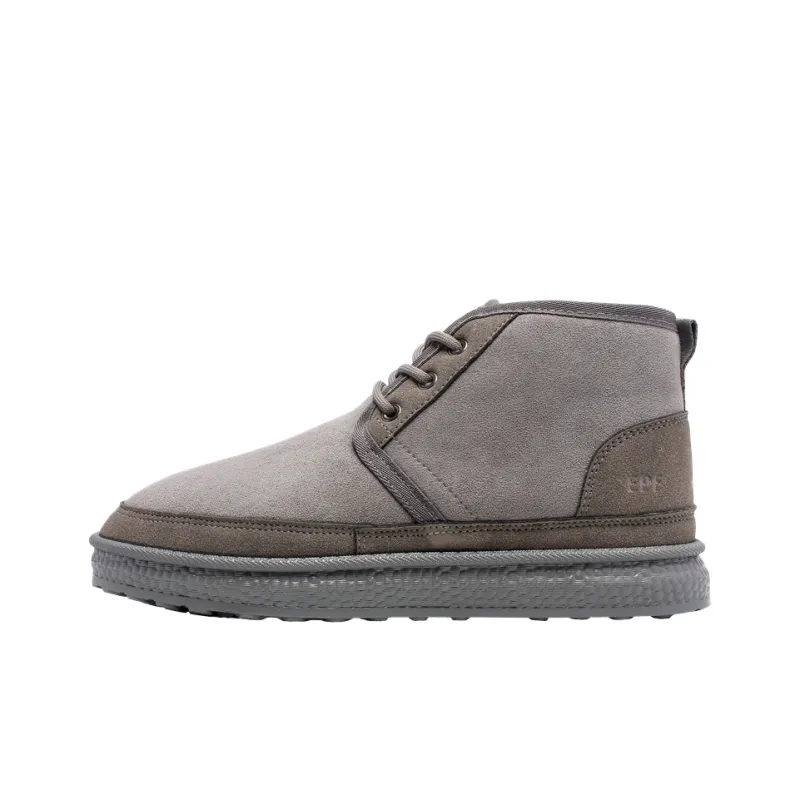 Bull Charm Short Snow Boots Men's-12