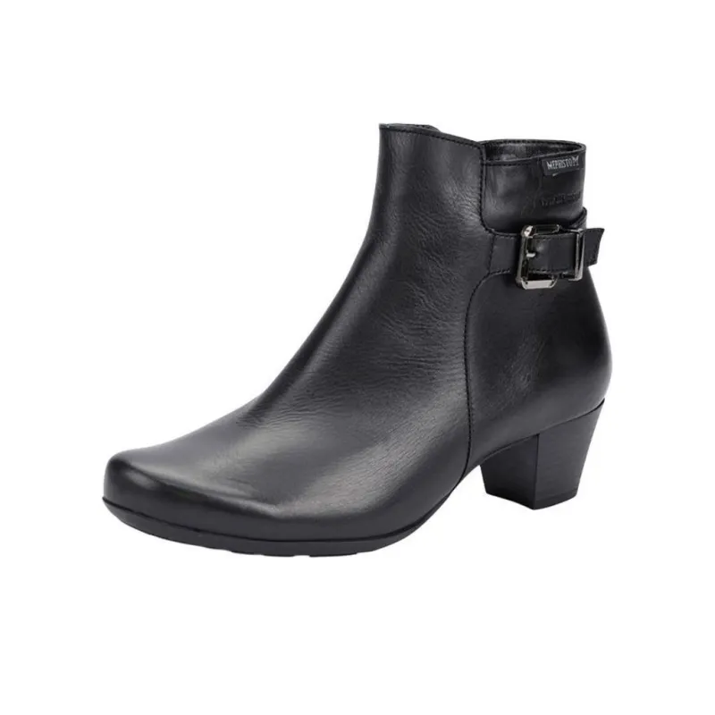 MEPHISTO Ankle Boots 4.5cm Women's-1