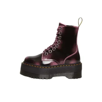 Dr.Martens Ankle Boots Women's Black Pink
