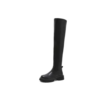 WESTLINK Over the knee Boots 4.5cm Women's