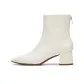 Cream Beige White